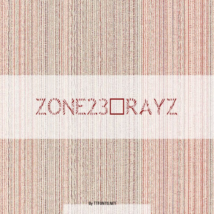 Zone23_Rayz example