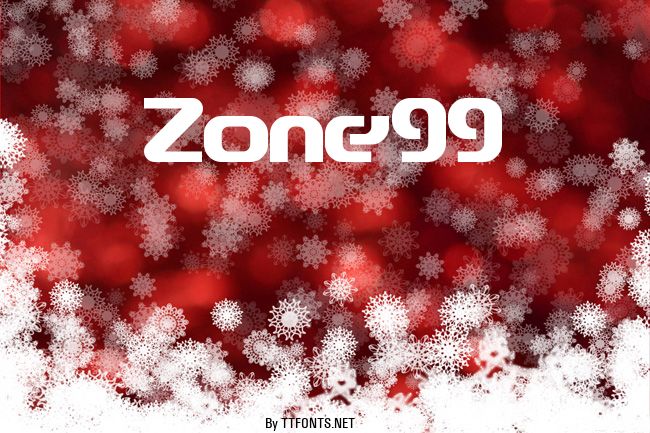 Zone99 example