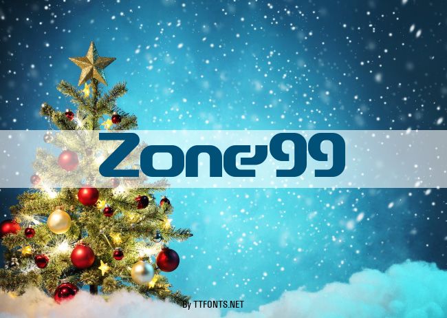 Zone99 example