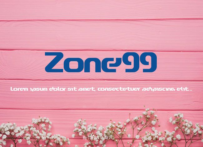 Zone99 example