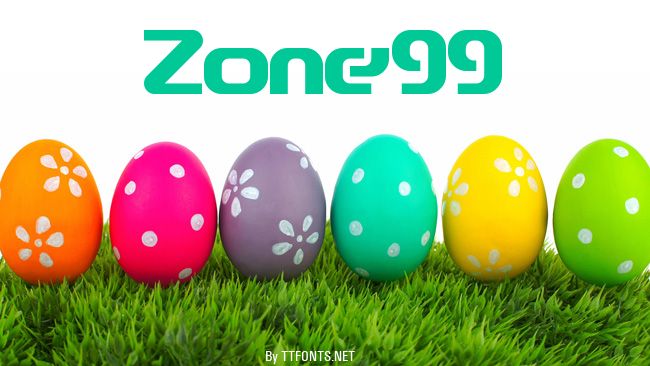 Zone99 example
