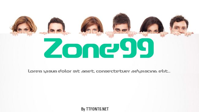 Zone99 example