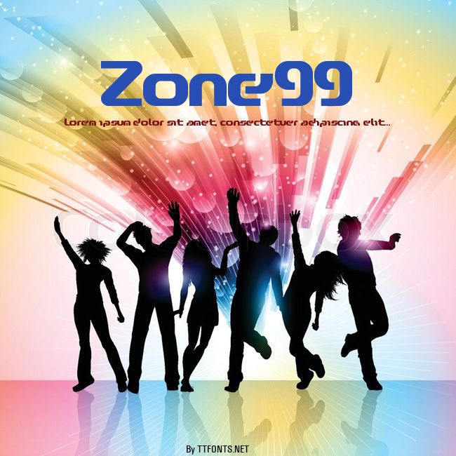 Zone99 example