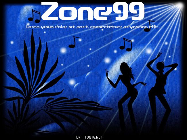 Zone99 example