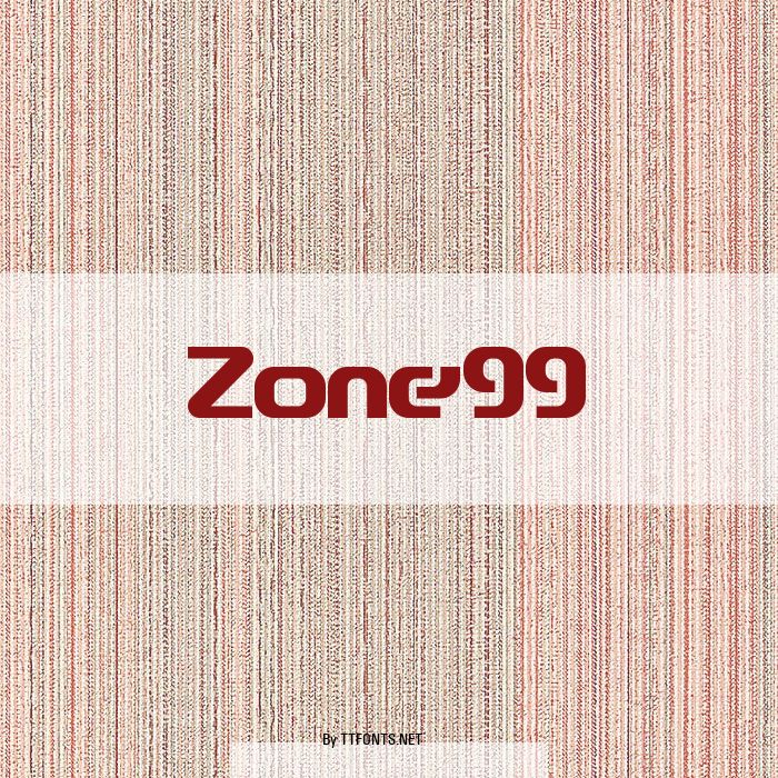 Zone99 example