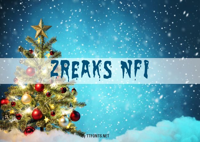 Zreaks NFI example