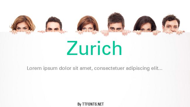 Zurich example