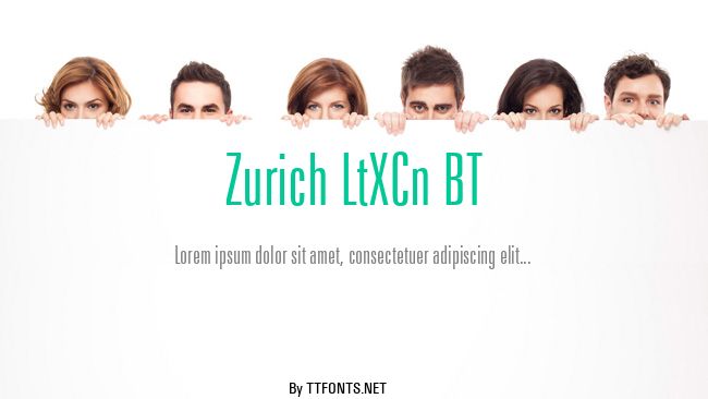 Zurich LtXCn BT example