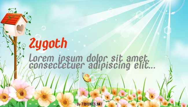 Zygoth example