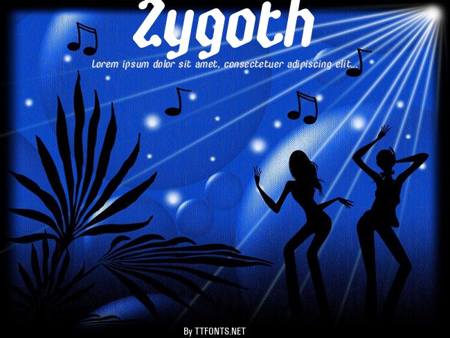 Zygoth example