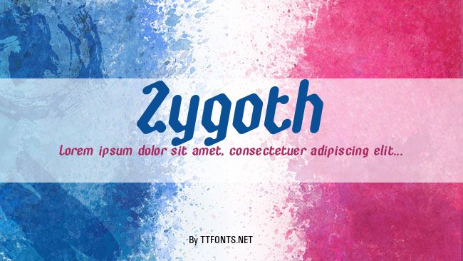 Zygoth example
