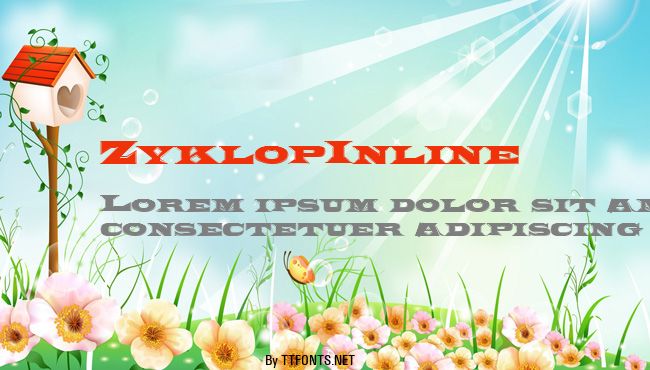ZyklopInline example