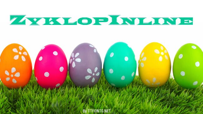 ZyklopInline example