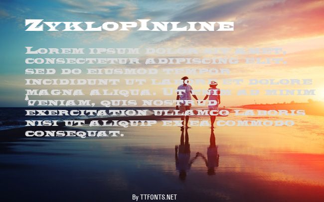 ZyklopInline example