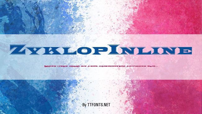 ZyklopInline example