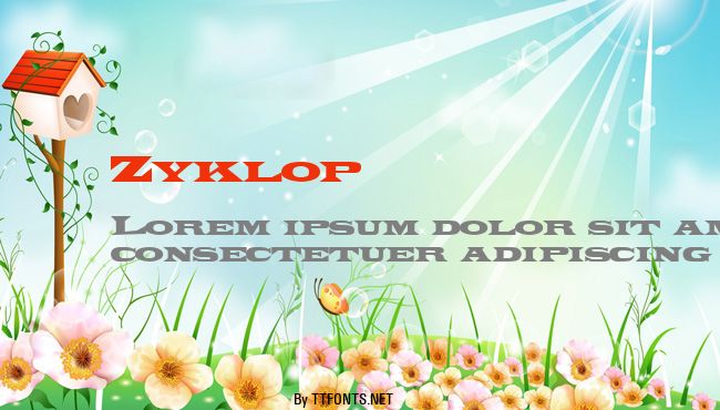 Zyklop example