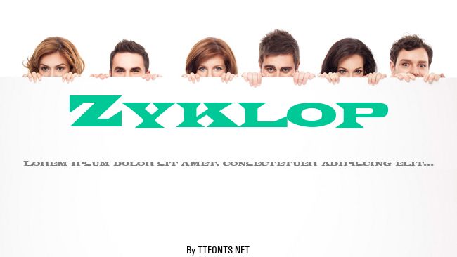 Zyklop example