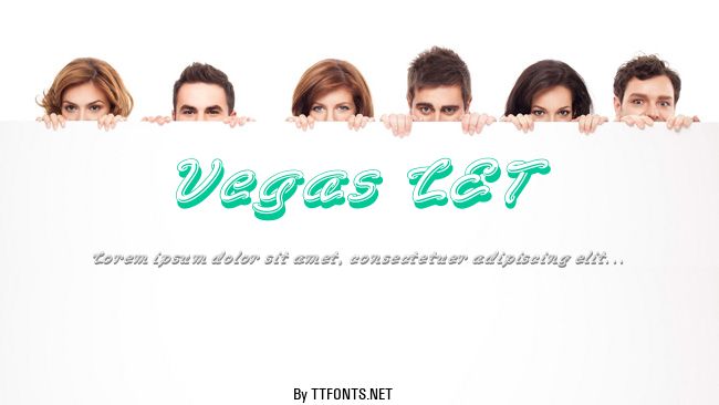 Vegas LET example