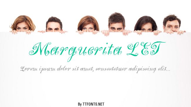 Marguerita LET example