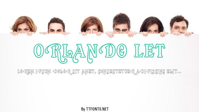 Orlando LET example