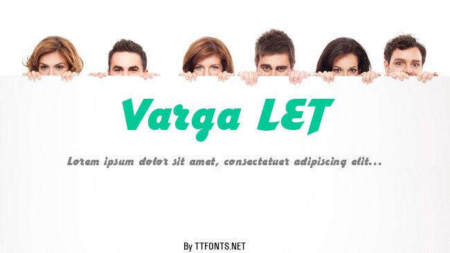 Varga LET example