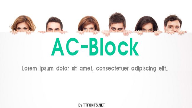 AC-Block example