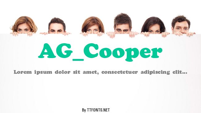 AG_Cooper example