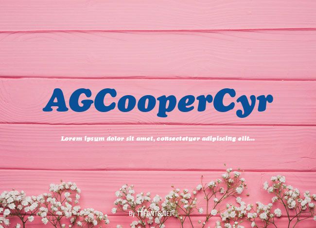 AGCooperCyr example