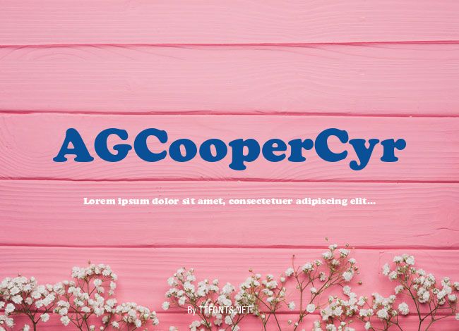 AGCooperCyr example