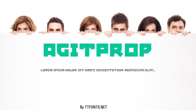 AgitProp example