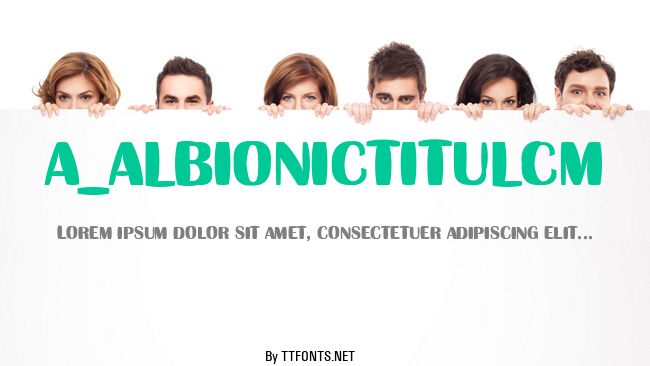 a_AlbionicTitulCm example