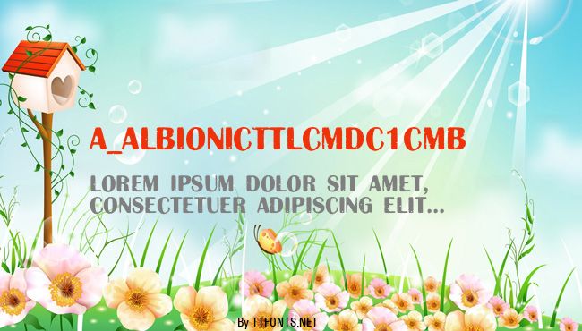 a_AlbionicTtlCmDc1Cmb example
