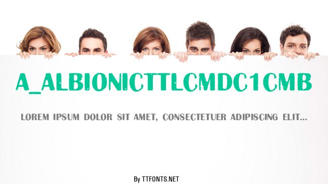 a_AlbionicTtlCmDc1Cmb example