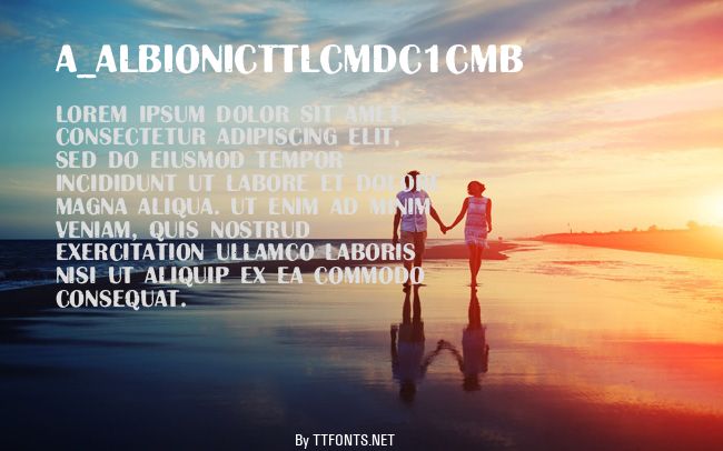a_AlbionicTtlCmDc1Cmb example