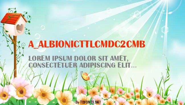 a_AlbionicTtlCmDc2Cmb example