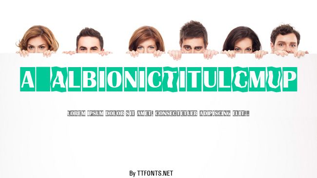 a_AlbionicTitulCmUp example