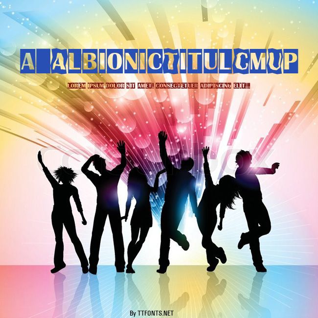 a_AlbionicTitulCmUp example