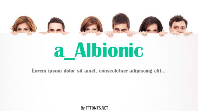 a_Albionic example