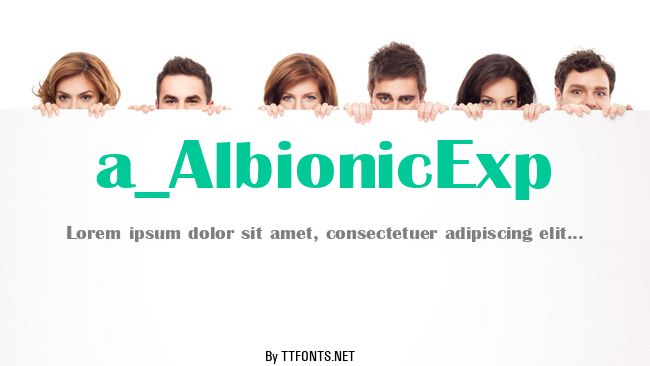 a_AlbionicExp example