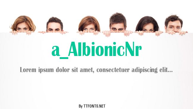 a_AlbionicNr example