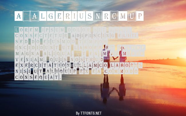 a_AlgeriusNrCmUp example
