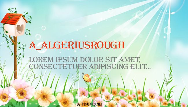 a_AlgeriusRough example