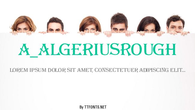 a_AlgeriusRough example