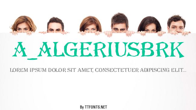a_AlgeriusBrk example