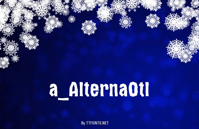 a_AlternaOtl example