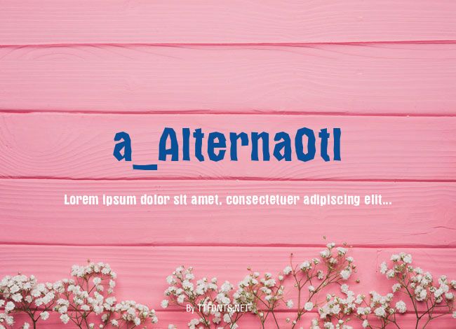 a_AlternaOtl example