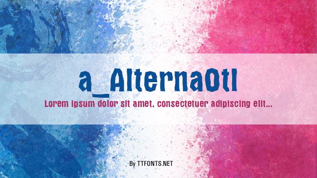 a_AlternaOtl example