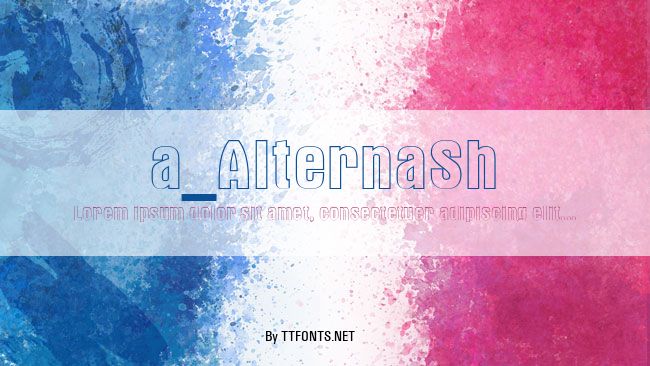 a_AlternaSh example