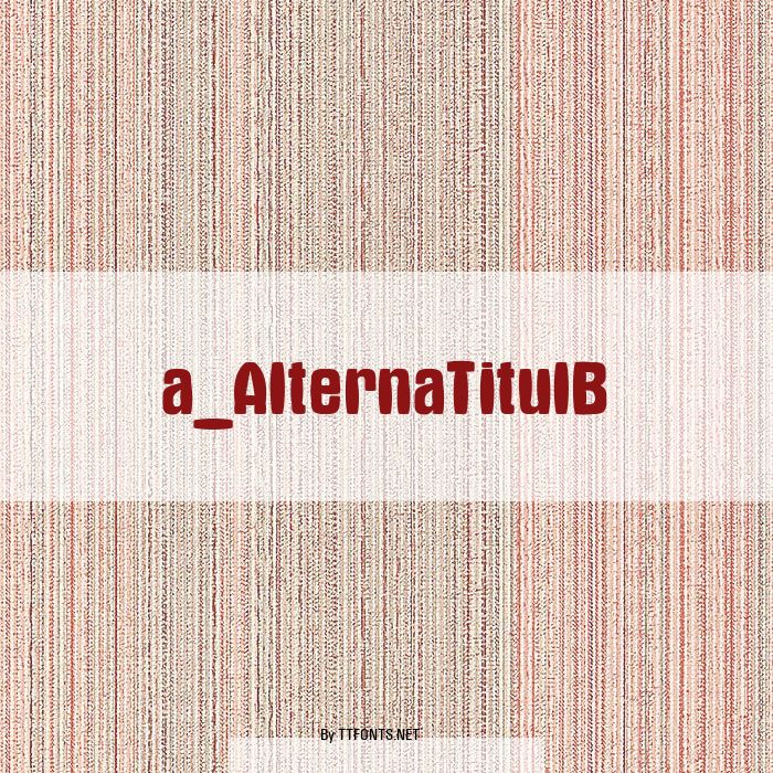 a_AlternaTitulB&W example