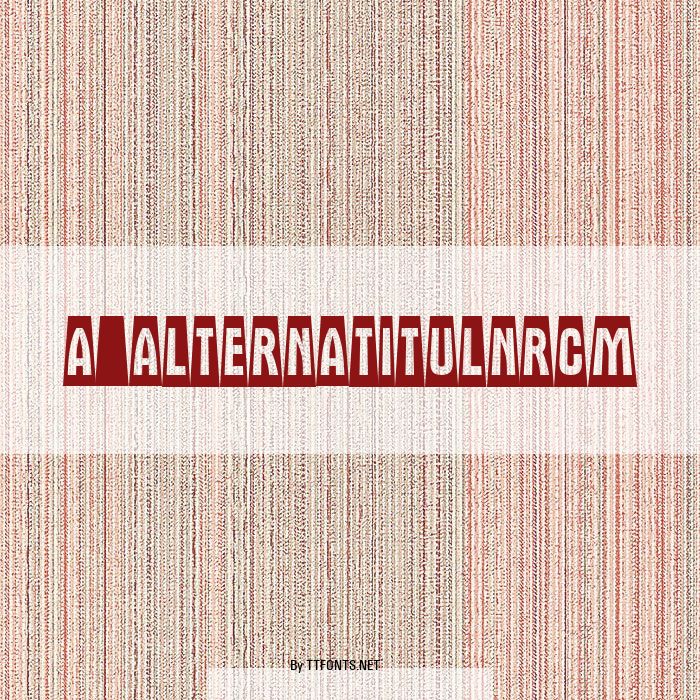 a_AlternaTitulNrCm example